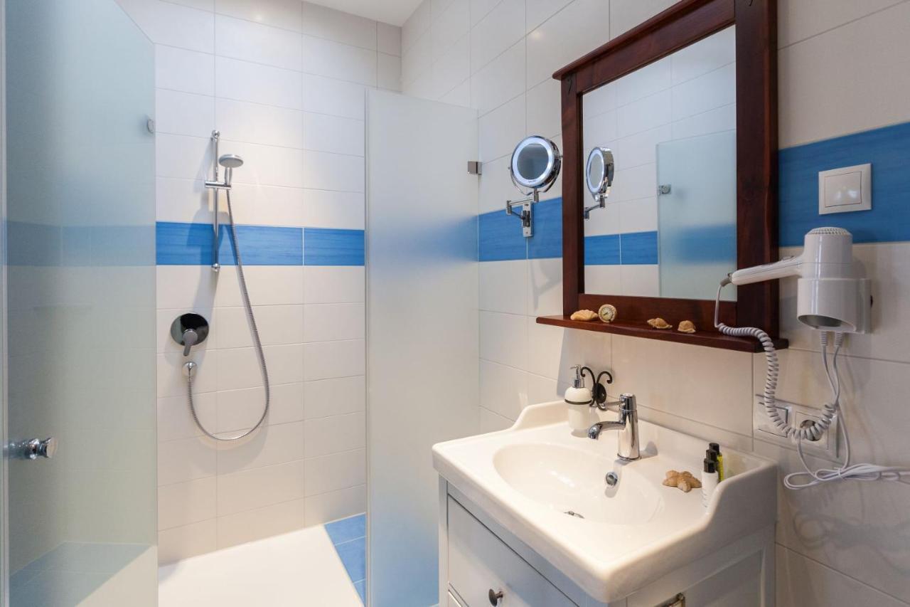 Vitusfort Doppelzimmer Edinburgh 福森 外观 照片