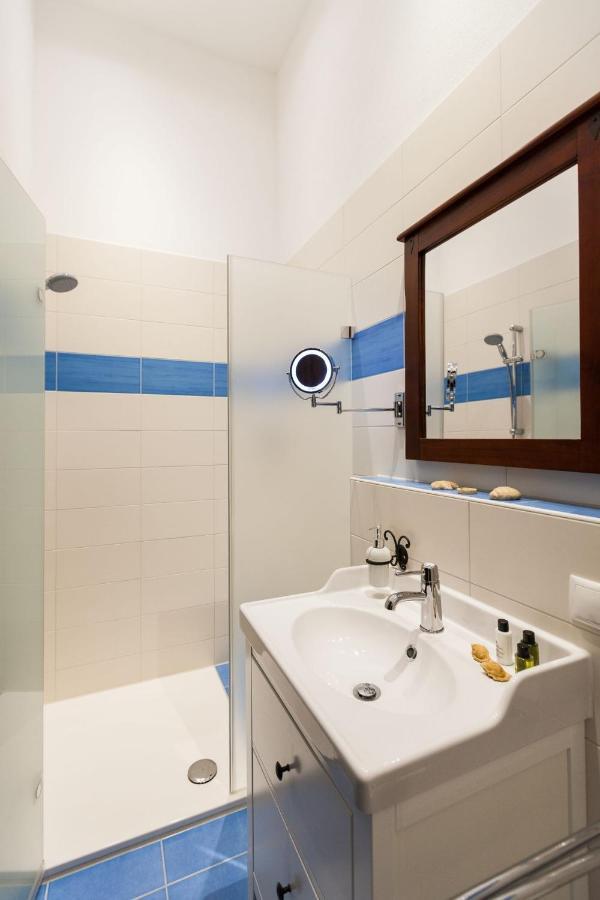 Vitusfort Doppelzimmer Edinburgh 福森 外观 照片